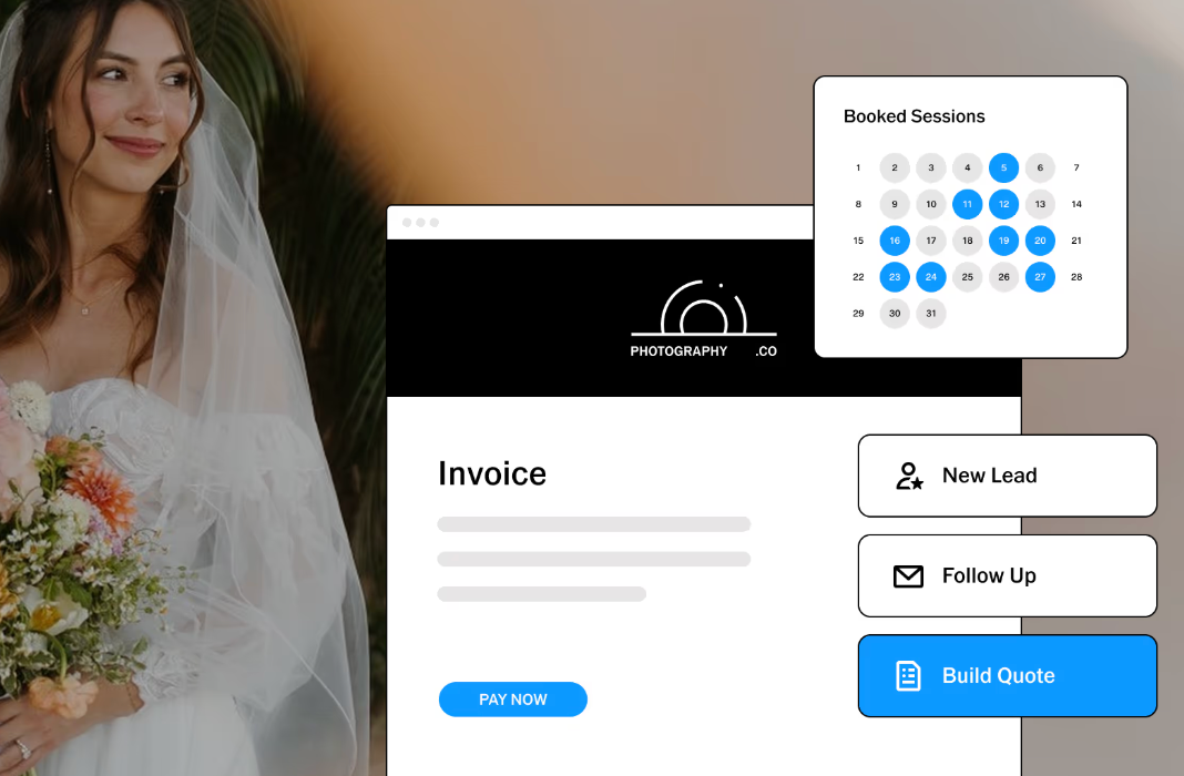 VSCO Workspace, CRM to manage your business 128